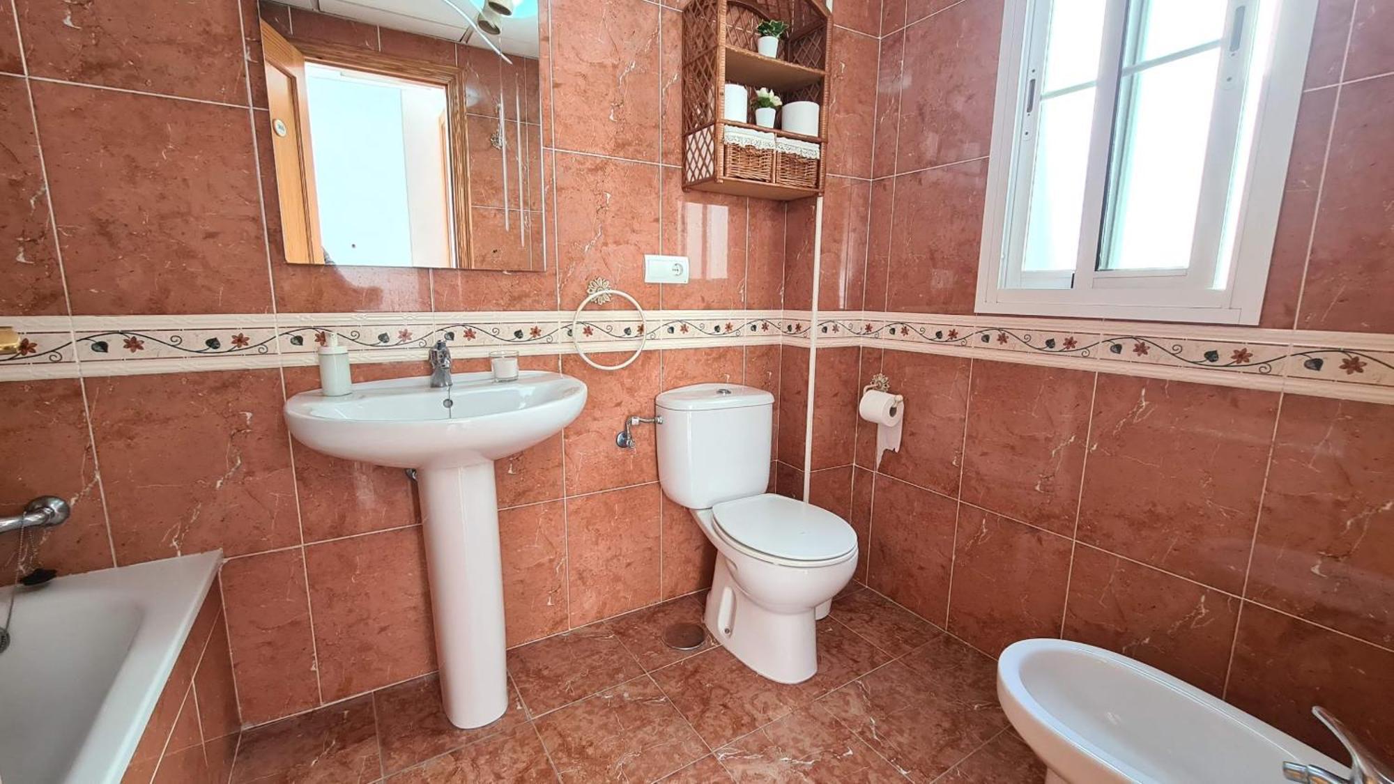 Apartament Burriana Beach Silhouse Нерха Экстерьер фото